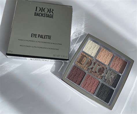 dior backstage lidschatten|dior backstage eyeshadow.